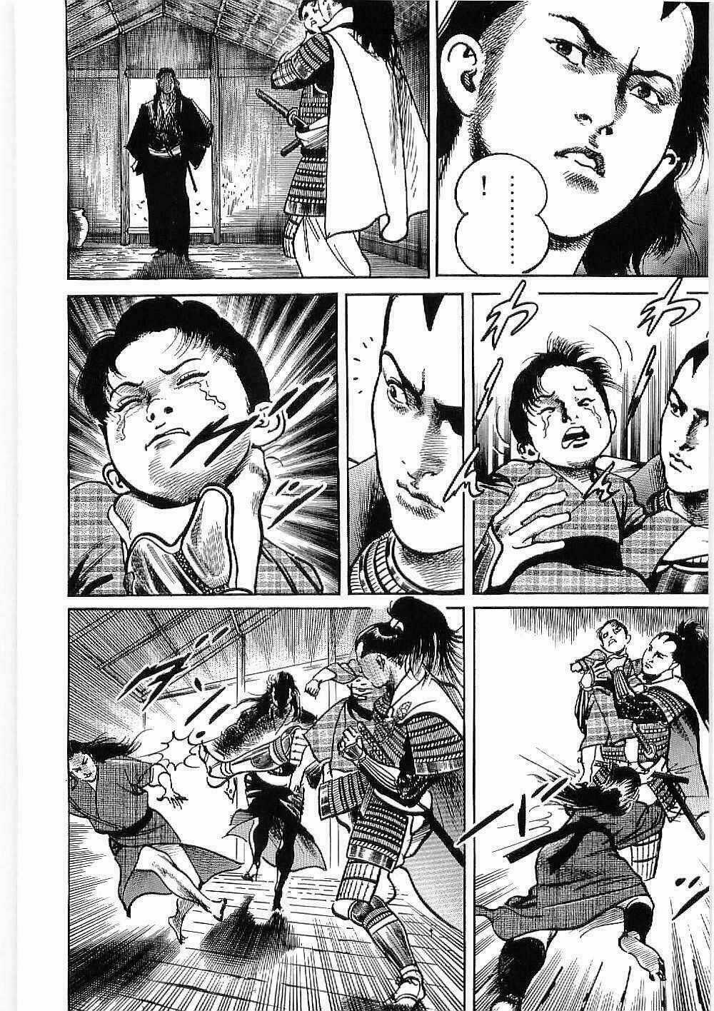 Bestia Chapter 14 trang 25