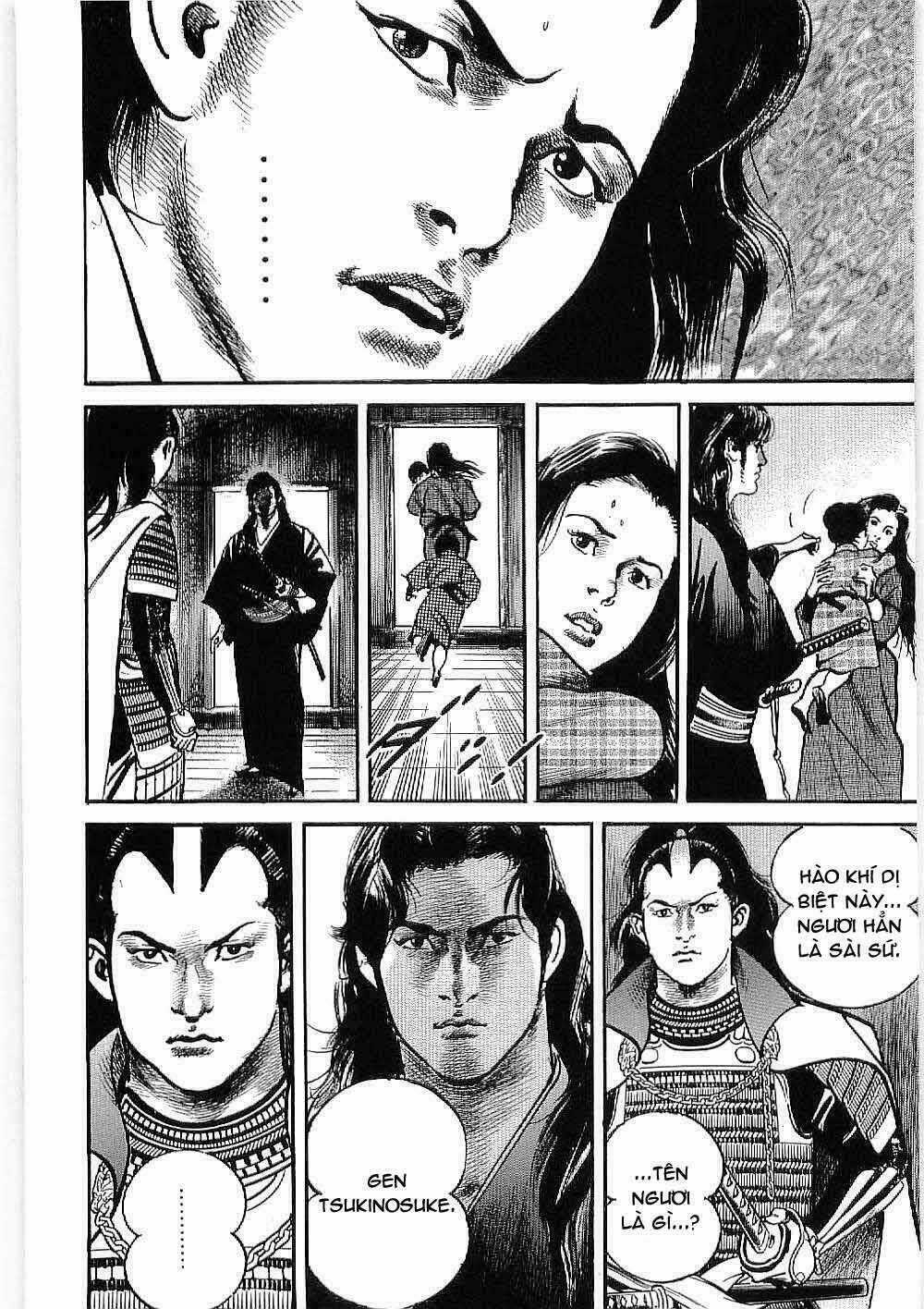 Bestia Chapter 14 trang 28