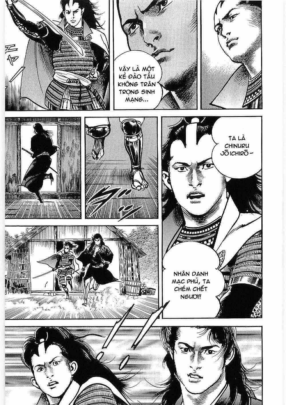 Bestia Chapter 14 trang 29