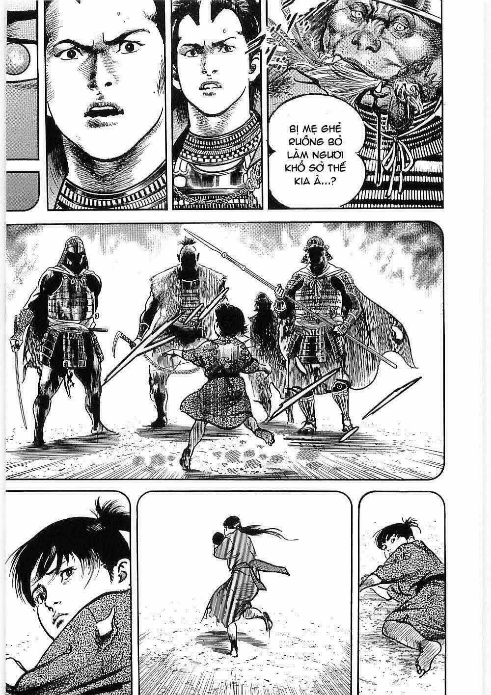 Bestia Chapter 14 trang 31