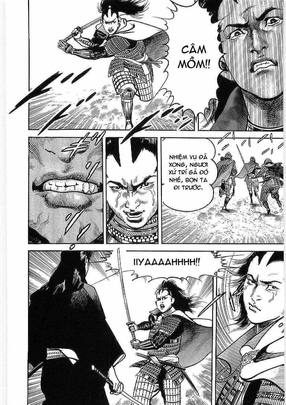 Bestia Chapter 14 trang 32