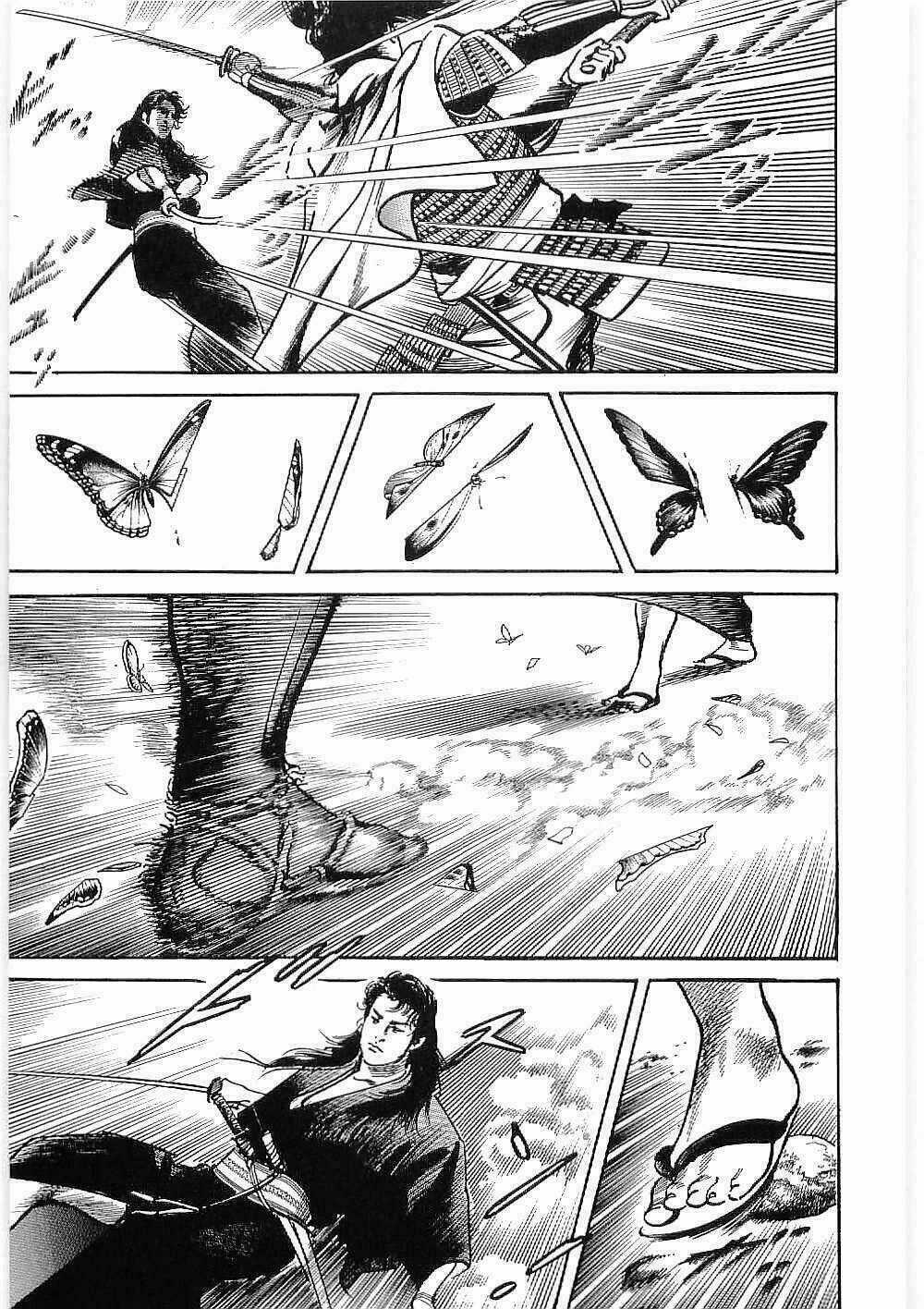 Bestia Chapter 14 trang 33