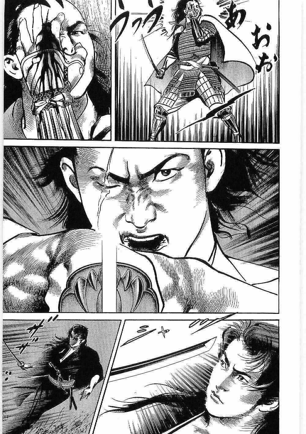 Bestia Chapter 14 trang 35