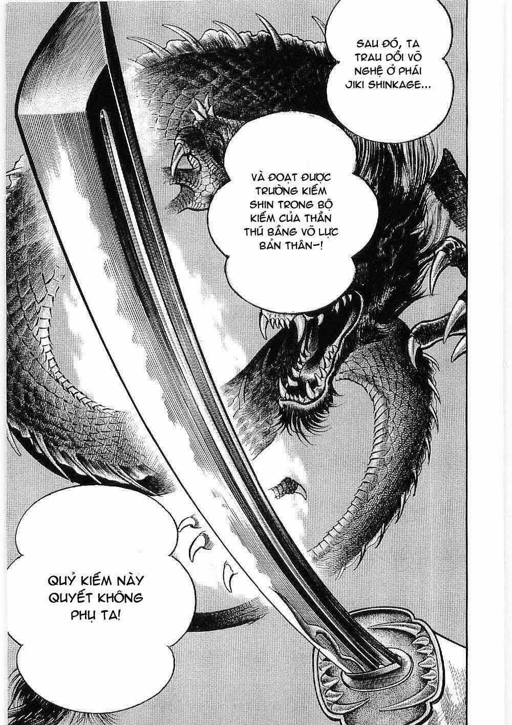 Bestia Chapter 14 trang 37