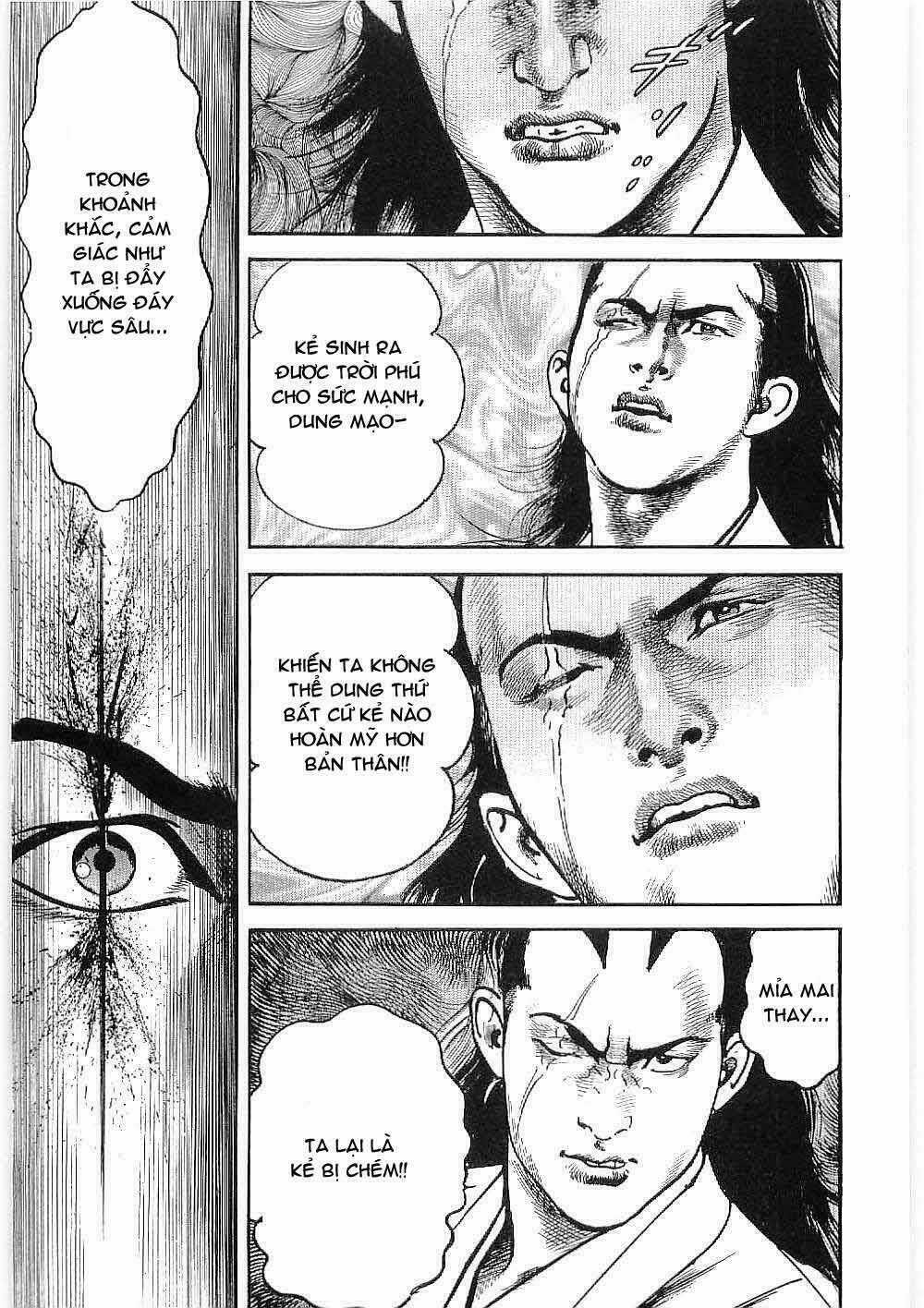 Bestia Chapter 14 trang 8