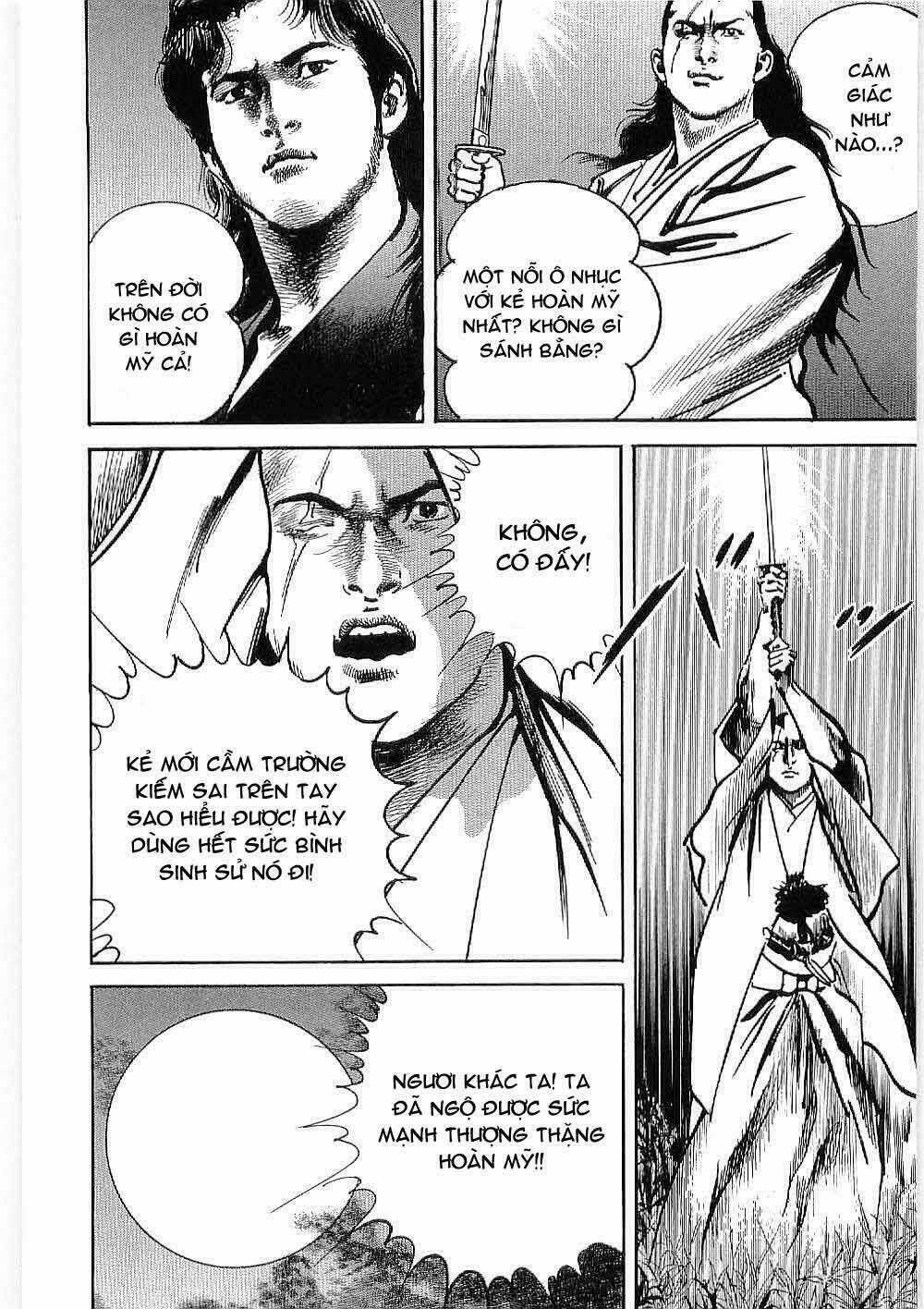 Bestia Chapter 14 trang 9