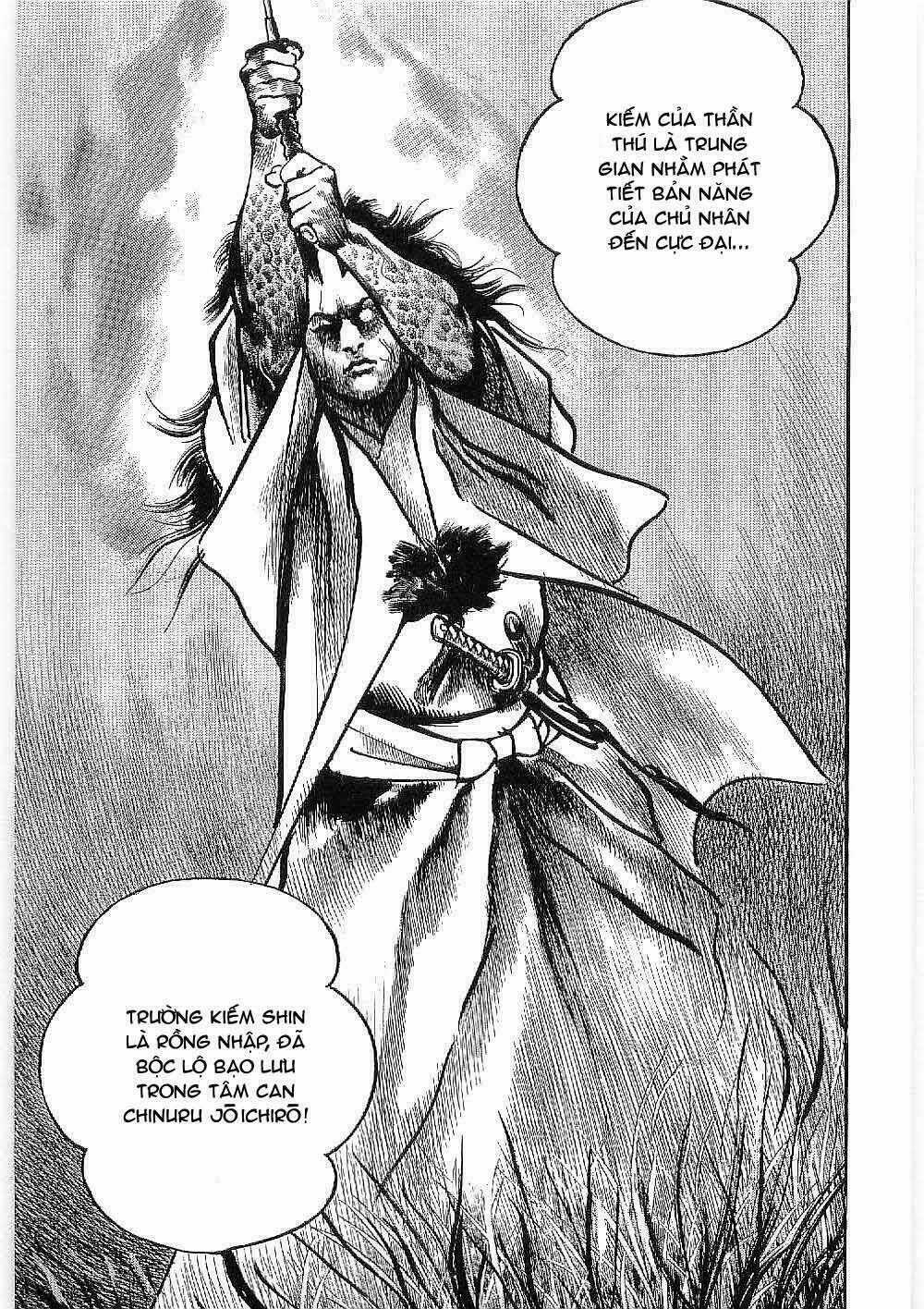 Bestia Chapter 15 trang 10
