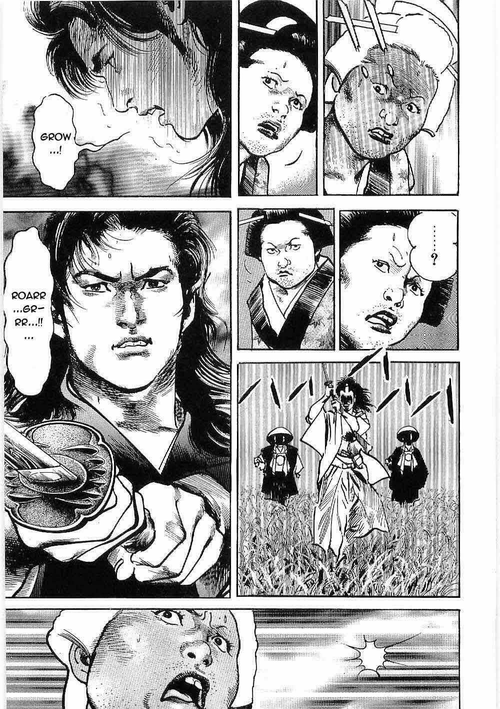 Bestia Chapter 15 trang 12