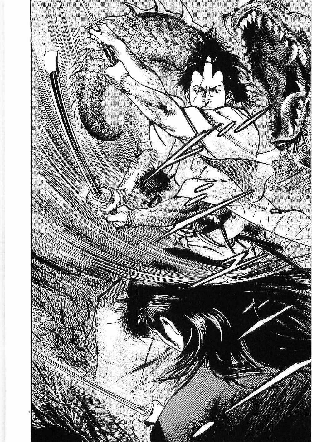 Bestia Chapter 15 trang 15