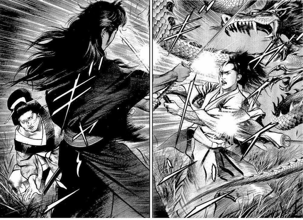 Bestia Chapter 15 trang 17