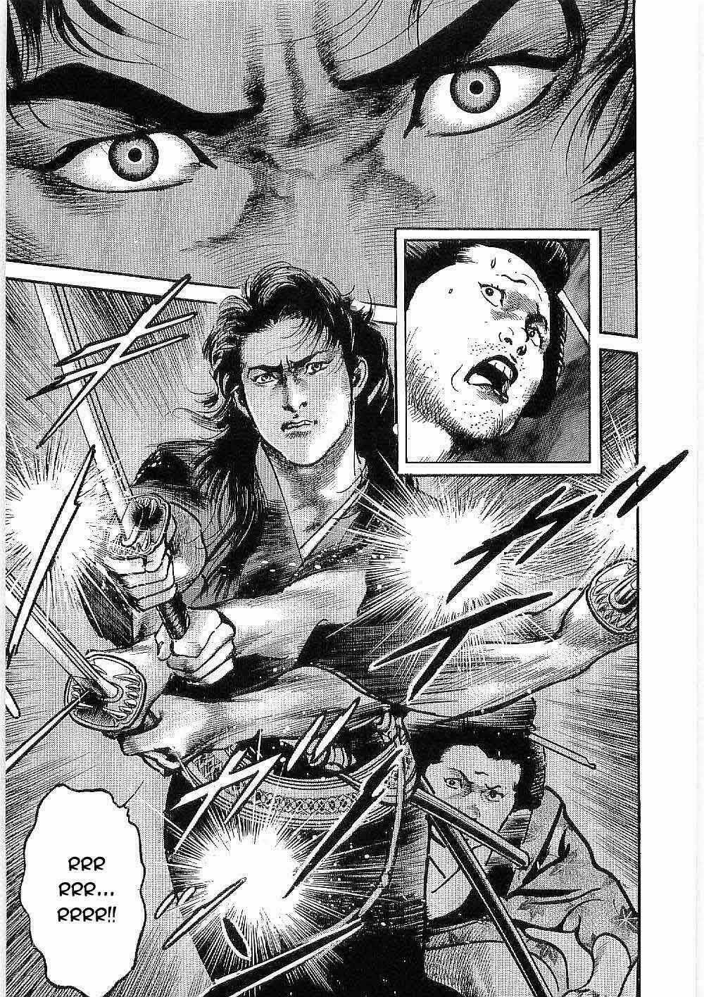 Bestia Chapter 15 trang 19