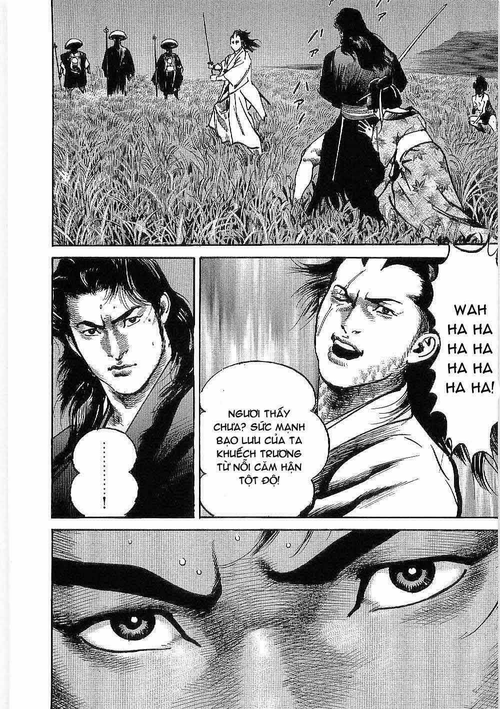 Bestia Chapter 15 trang 22