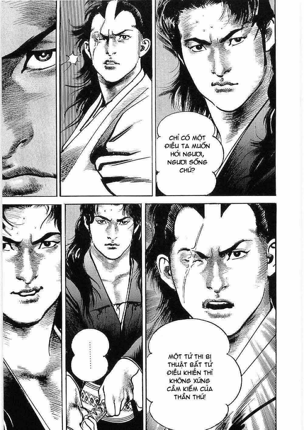 Bestia Chapter 15 trang 23