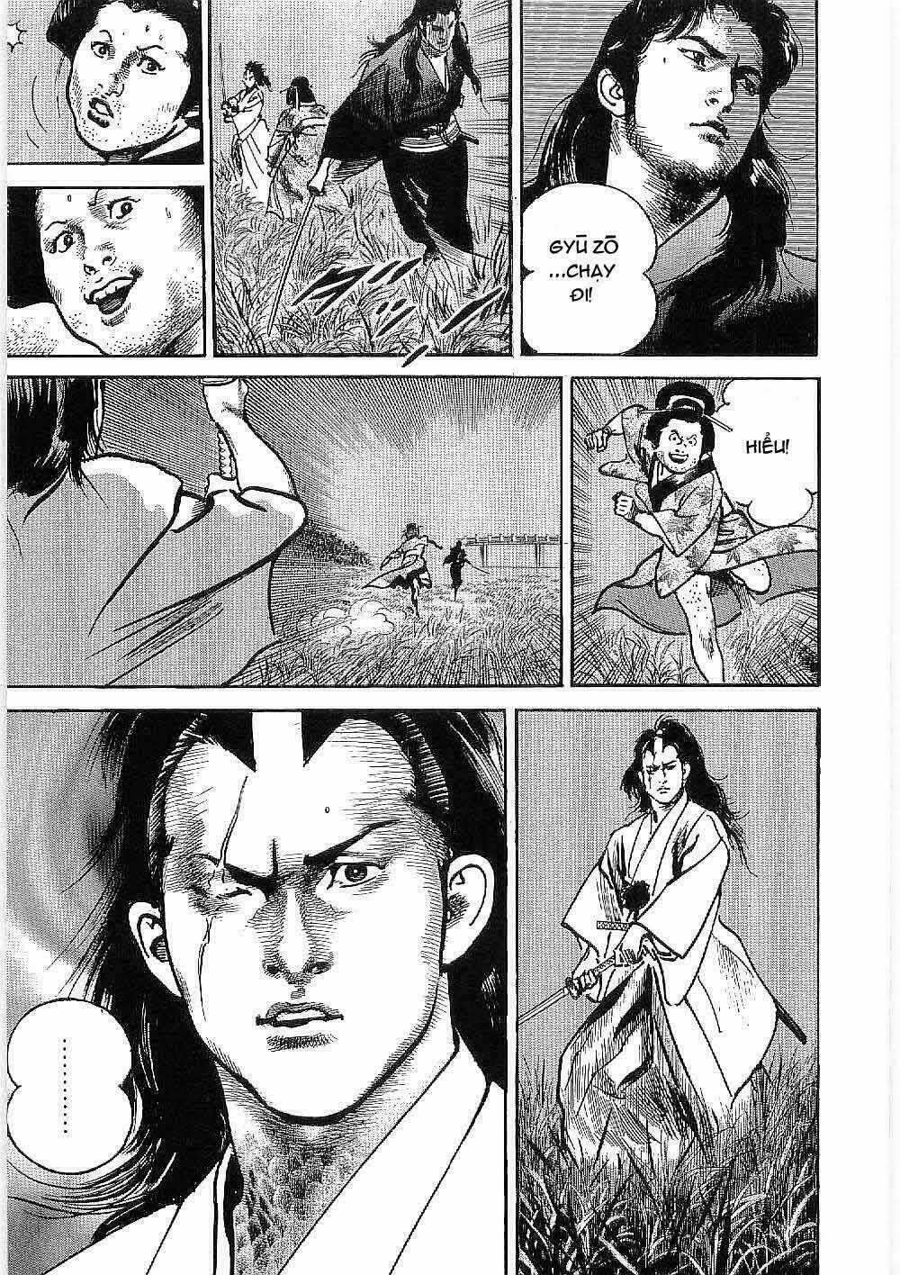 Bestia Chapter 15 trang 25