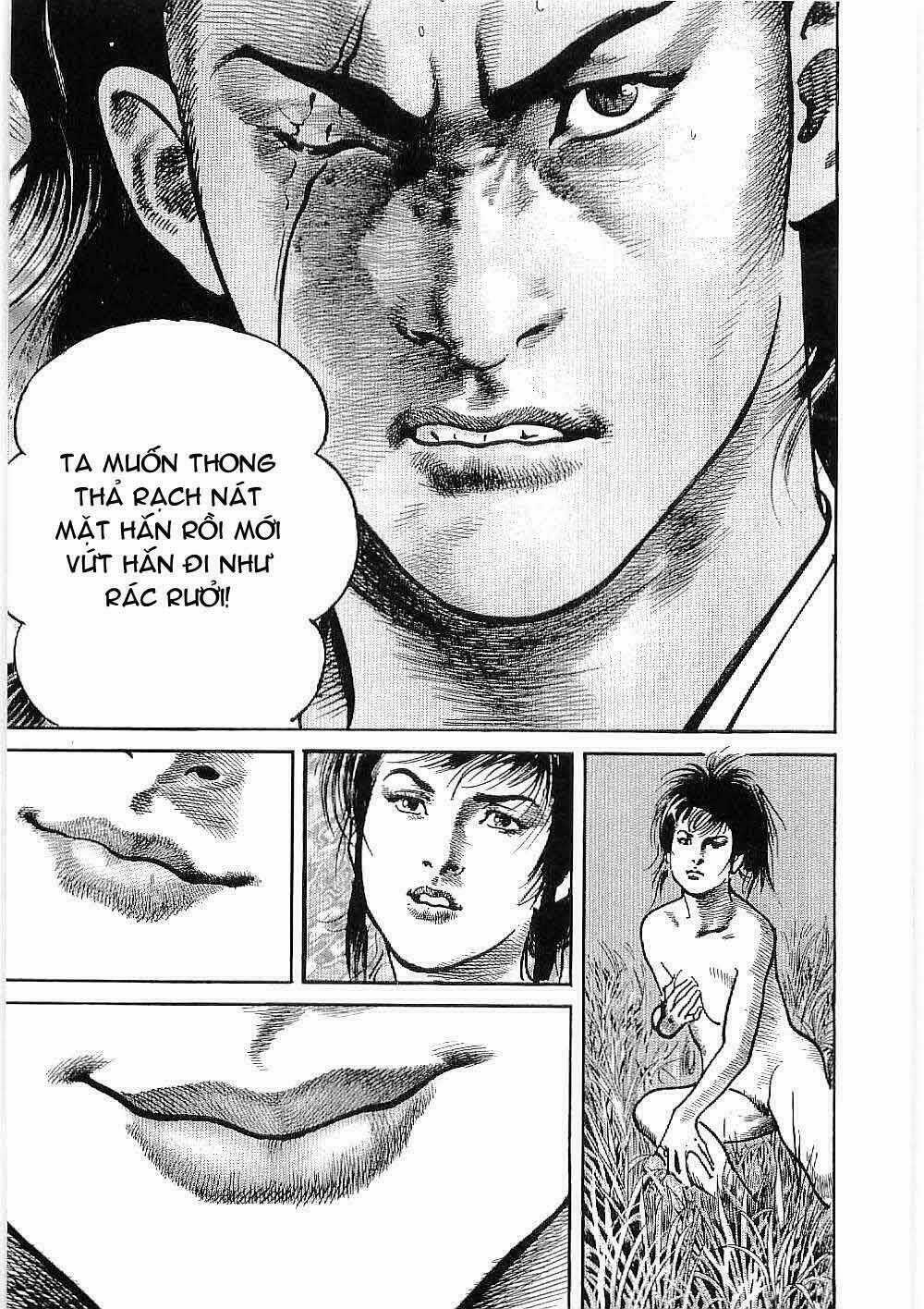 Bestia Chapter 15 trang 27