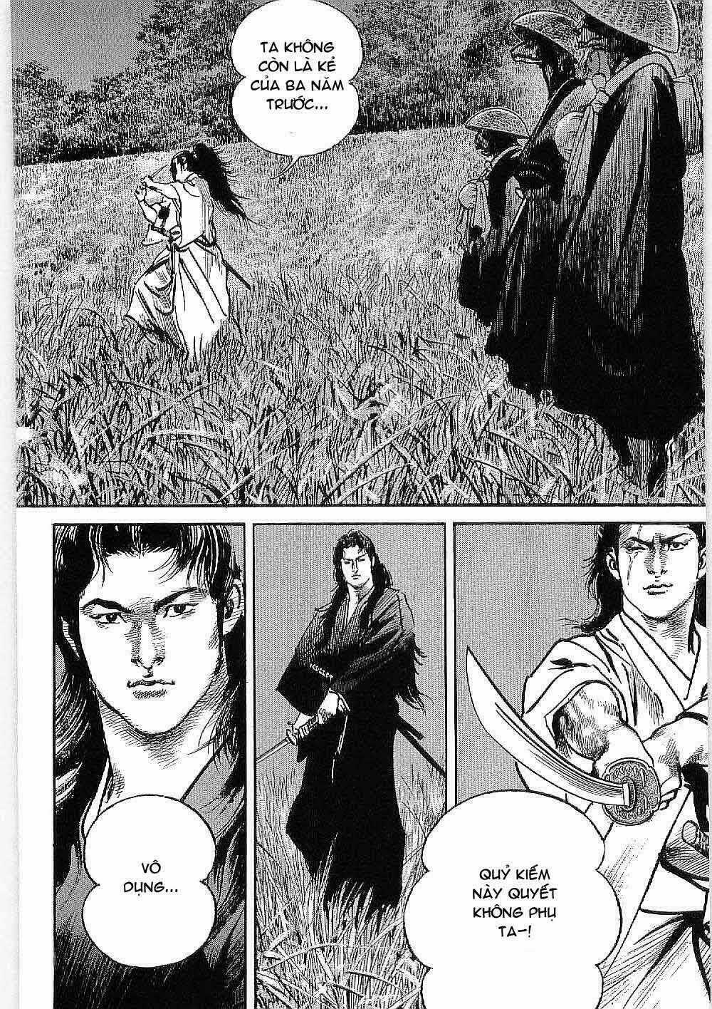 Bestia Chapter 15 trang 3