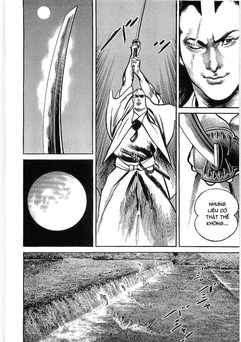 Bestia Chapter 15 trang 5