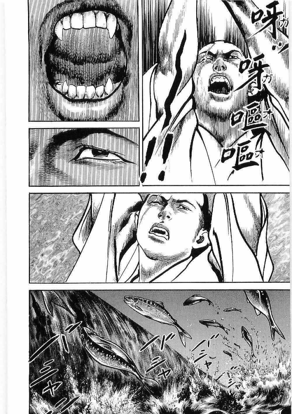 Bestia Chapter 15 trang 7