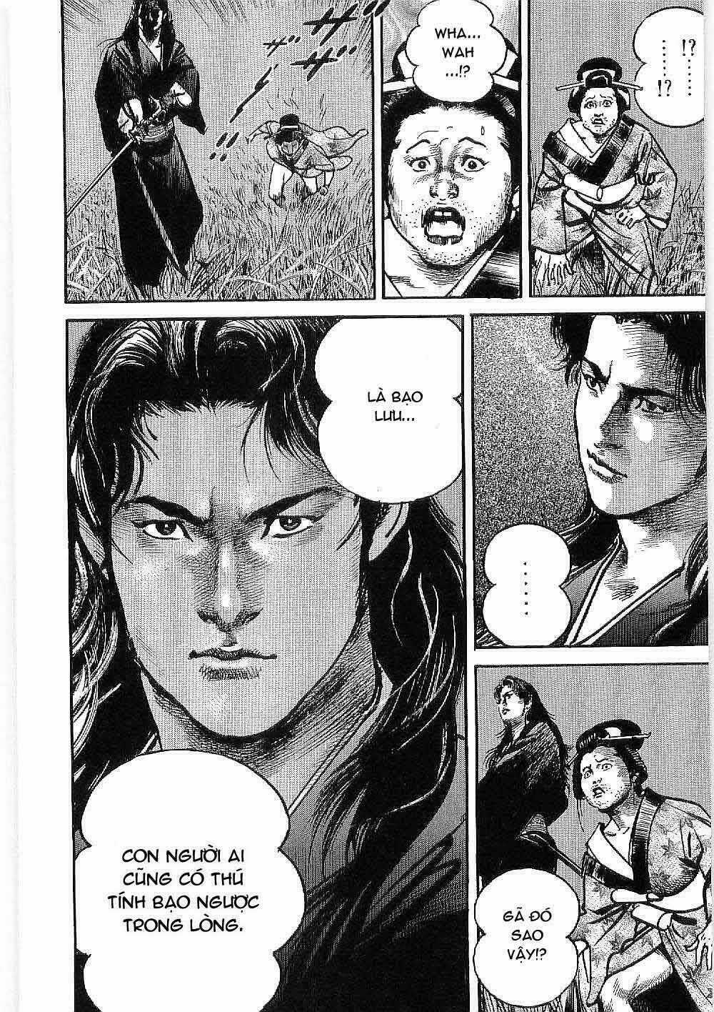 Bestia Chapter 15 trang 9