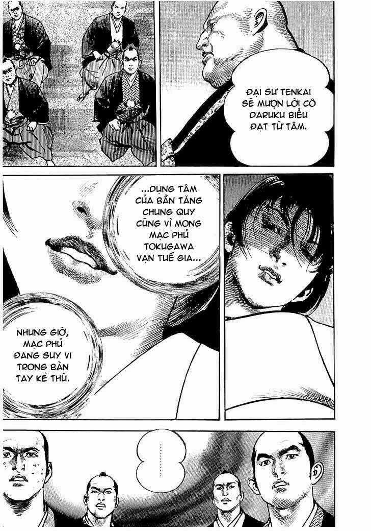 Bestia Chapter 16 trang 10