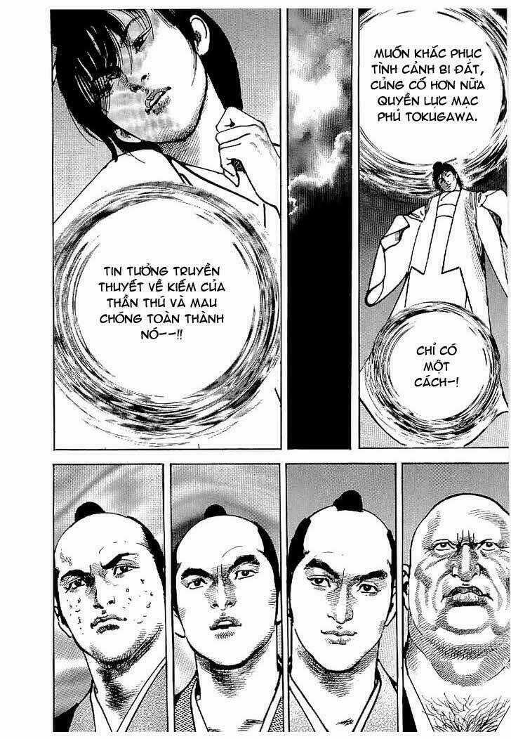 Bestia Chapter 16 trang 11