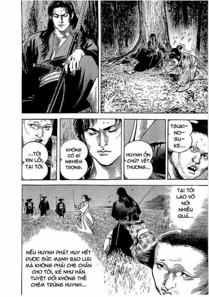 Bestia Chapter 16 trang 14