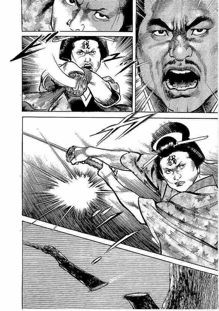 Bestia Chapter 16 trang 18