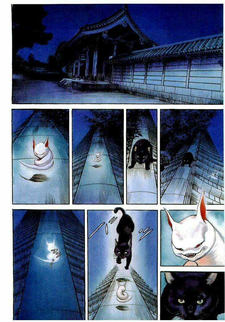 Bestia Chapter 16 trang 2