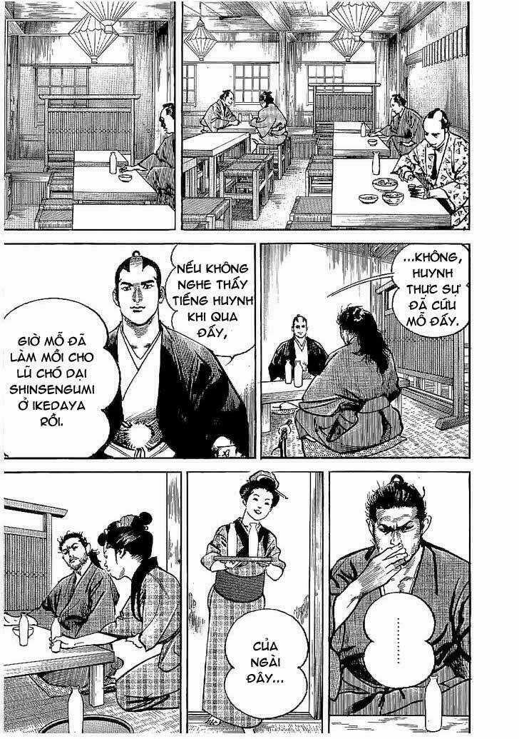 Bestia Chapter 16 trang 21