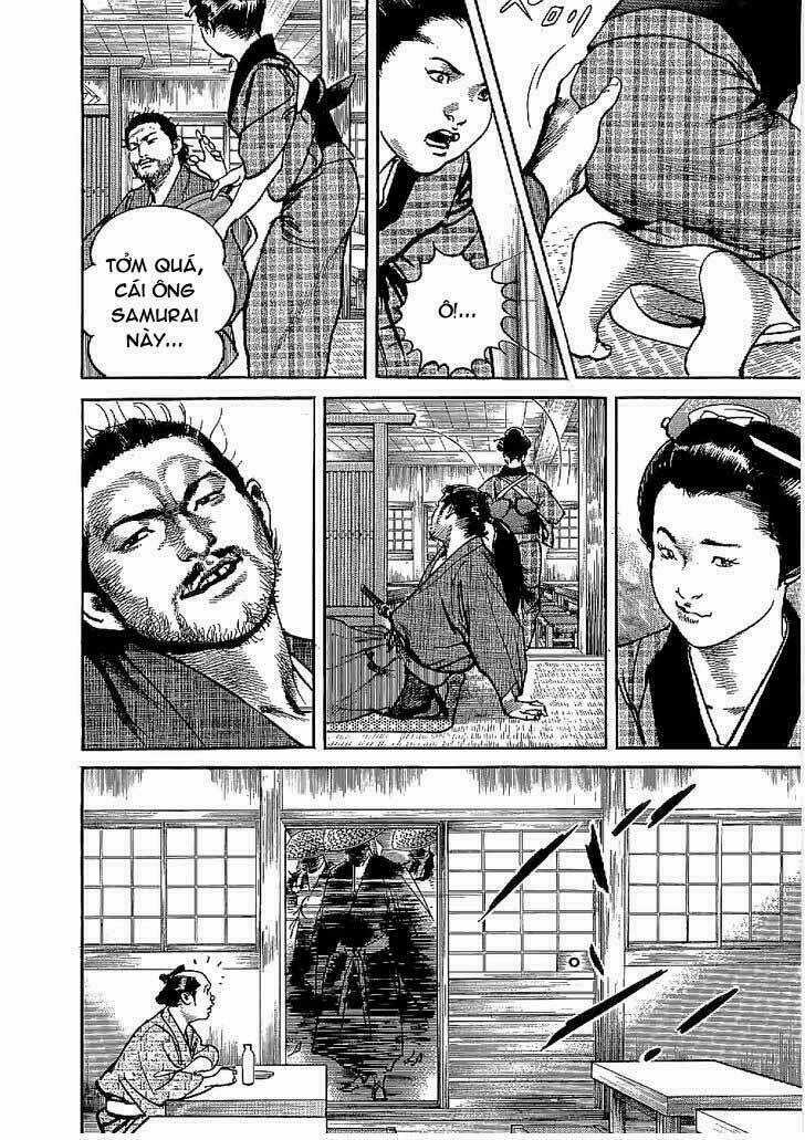 Bestia Chapter 16 trang 22