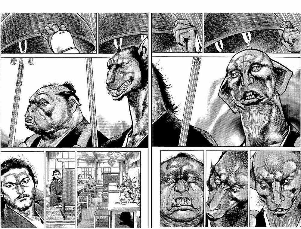 Bestia Chapter 16 trang 24