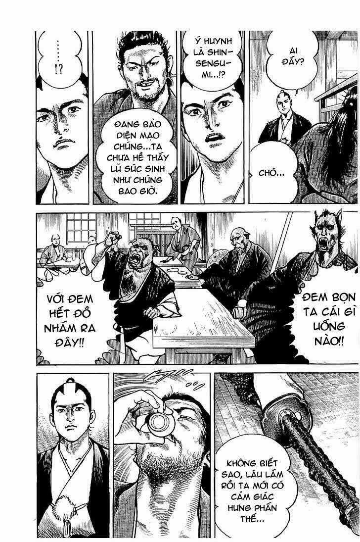 Bestia Chapter 16 trang 25