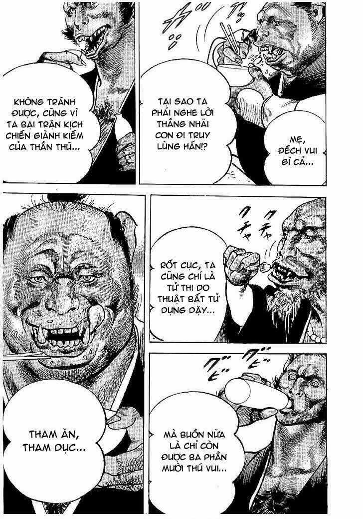 Bestia Chapter 16 trang 26