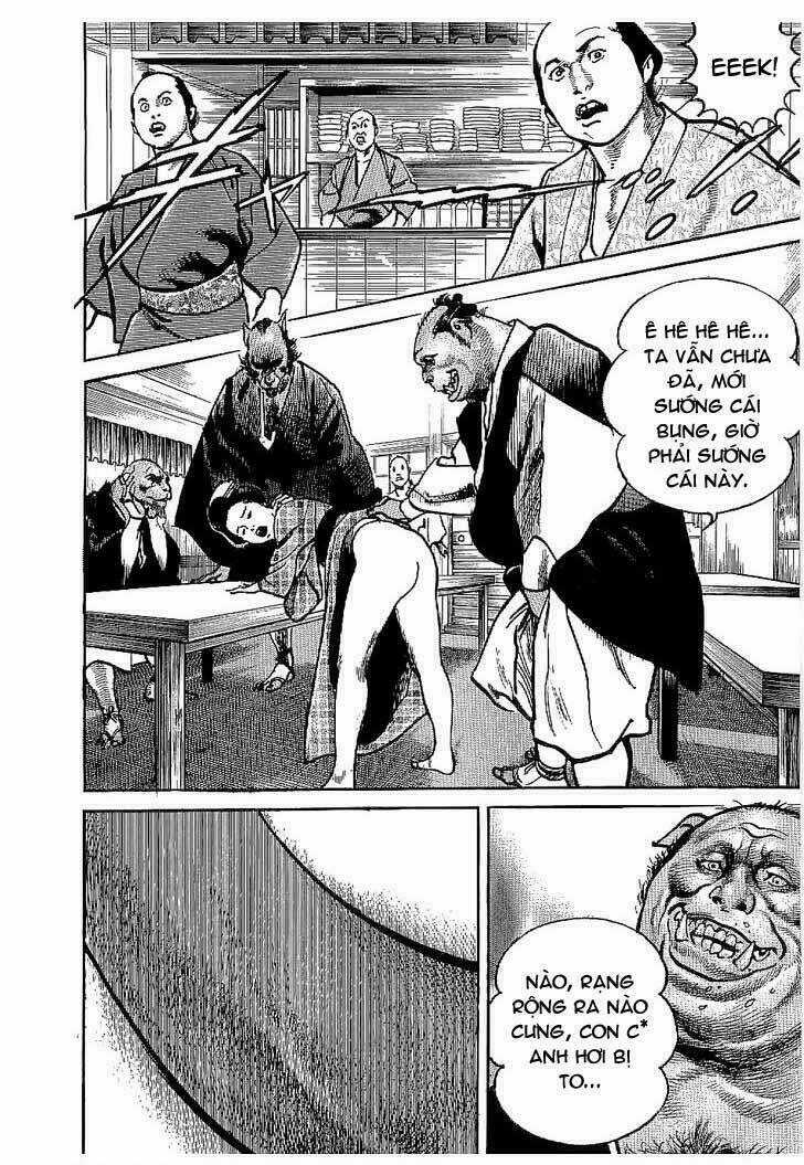 Bestia Chapter 16 trang 27