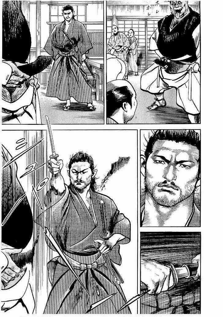 Bestia Chapter 16 trang 28