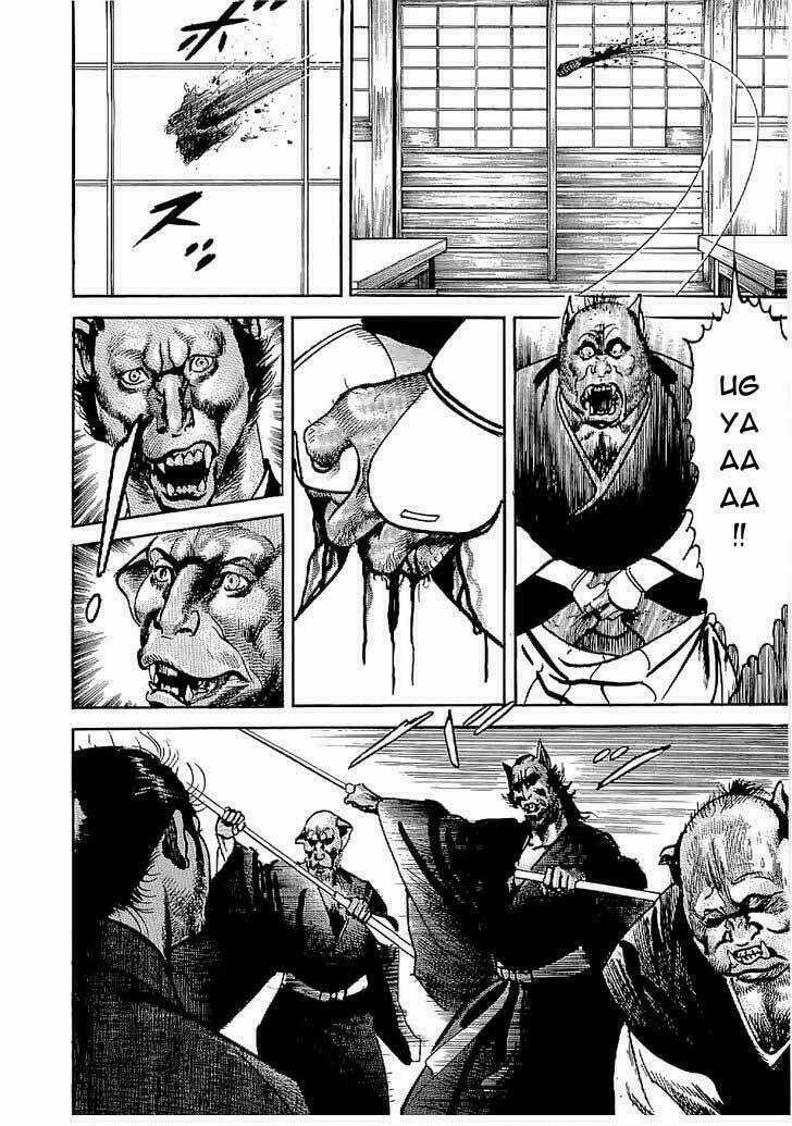 Bestia Chapter 16 trang 29