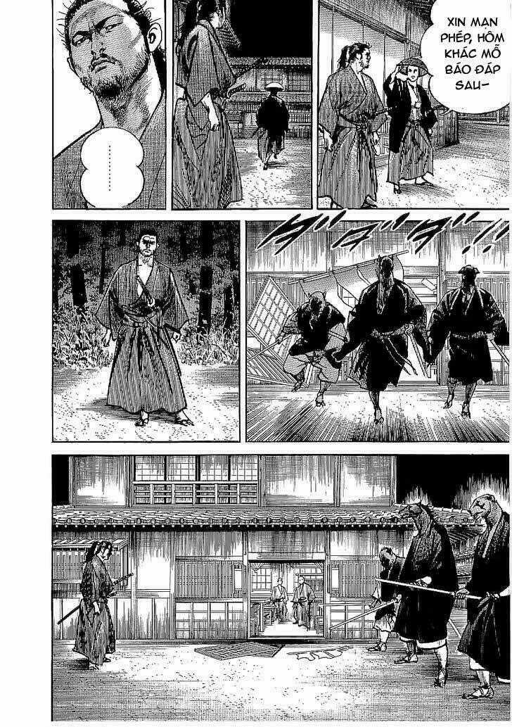 Bestia Chapter 16 trang 31