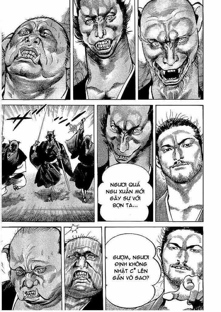 Bestia Chapter 16 trang 32