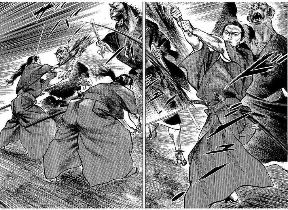 Bestia Chapter 16 trang 33