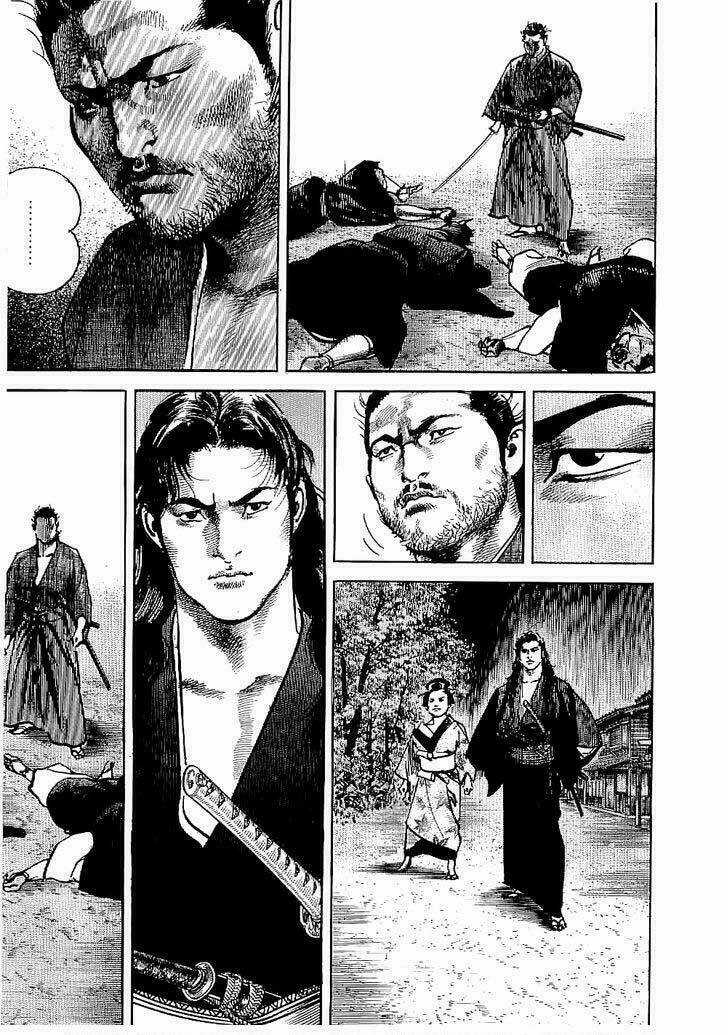 Bestia Chapter 16 trang 35