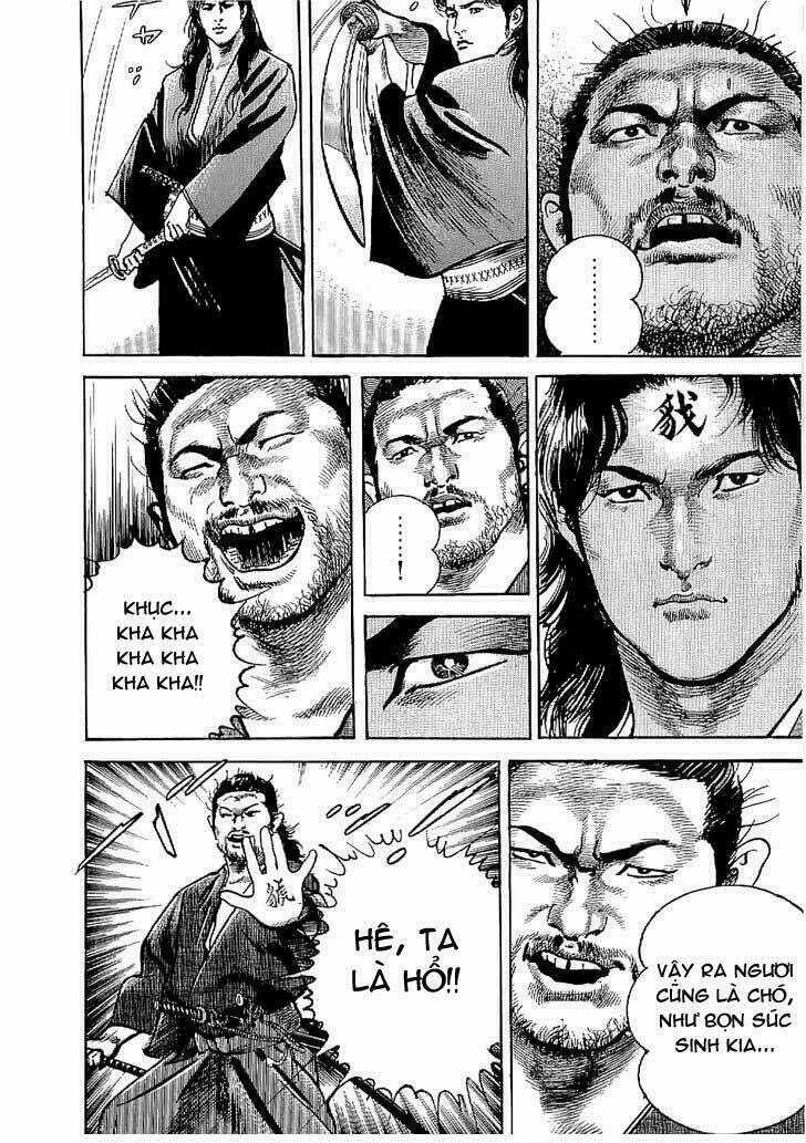 Bestia Chapter 16 trang 38