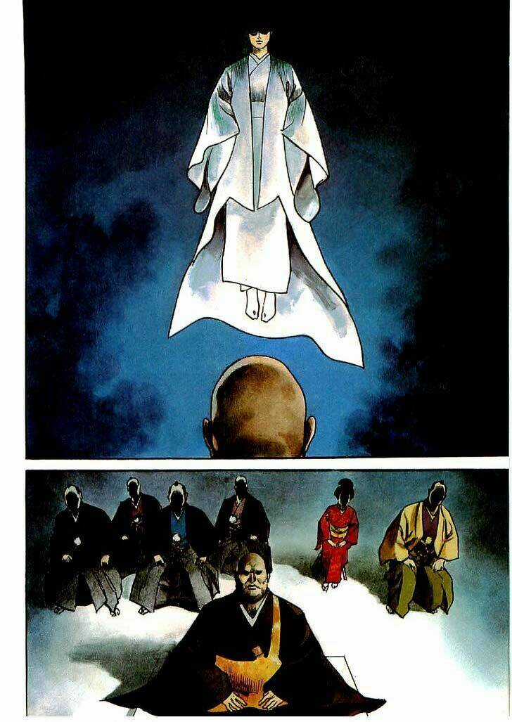 Bestia Chapter 16 trang 4