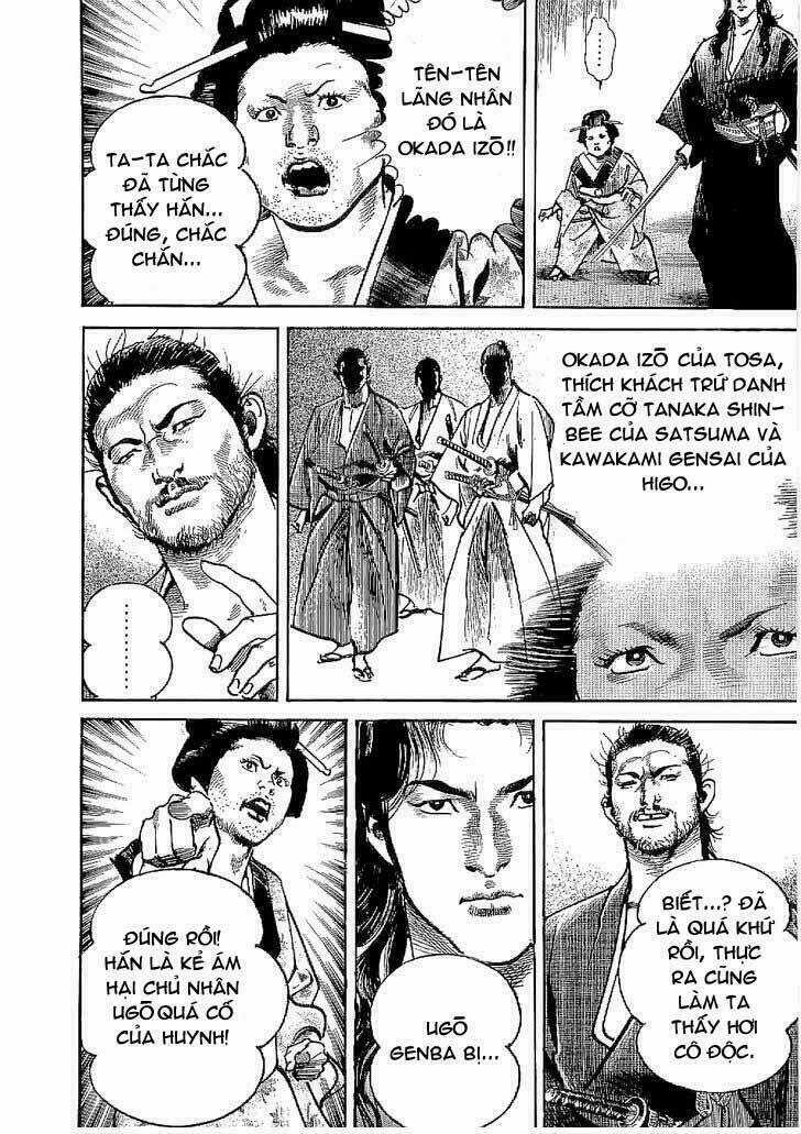Bestia Chapter 16 trang 40