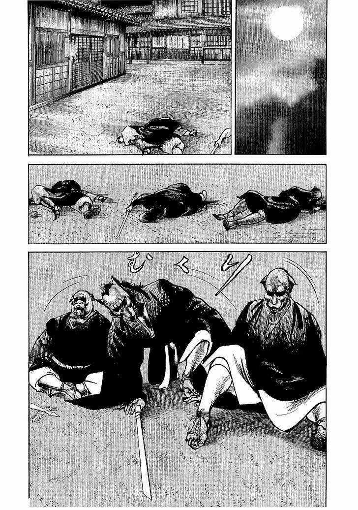 Bestia Chapter 16 trang 44