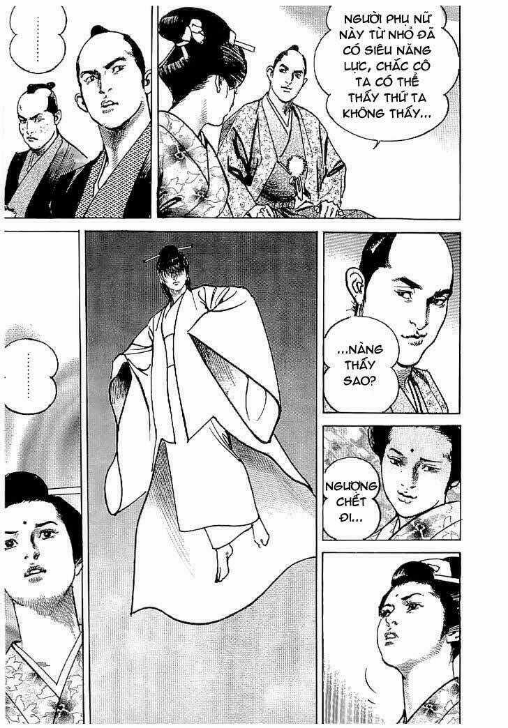 Bestia Chapter 16 trang 8