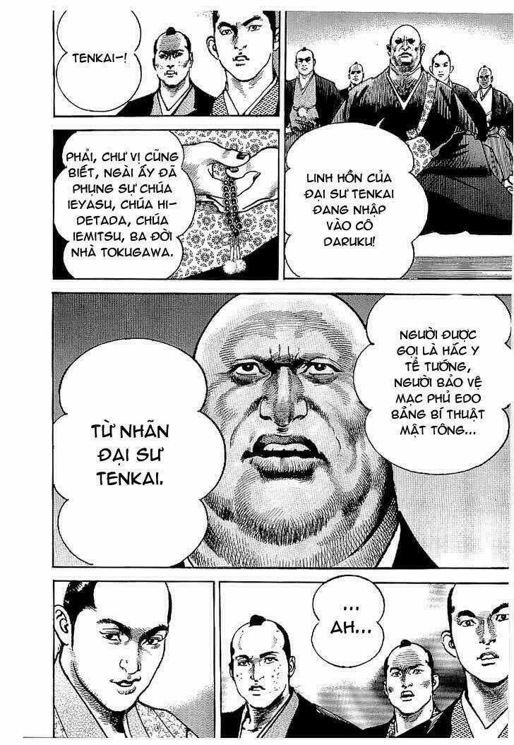 Bestia Chapter 16 trang 9