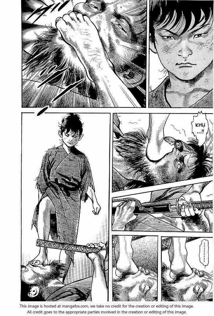 Bestia Chapter 17 trang 10