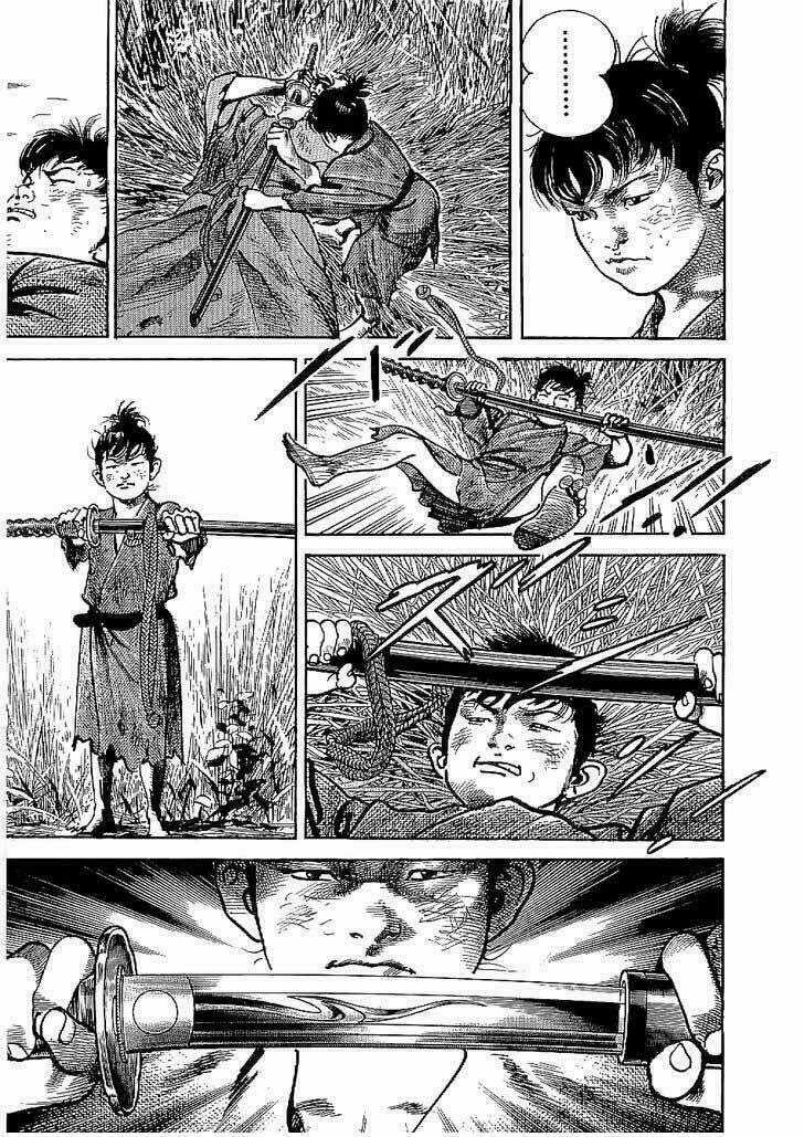 Bestia Chapter 17 trang 11