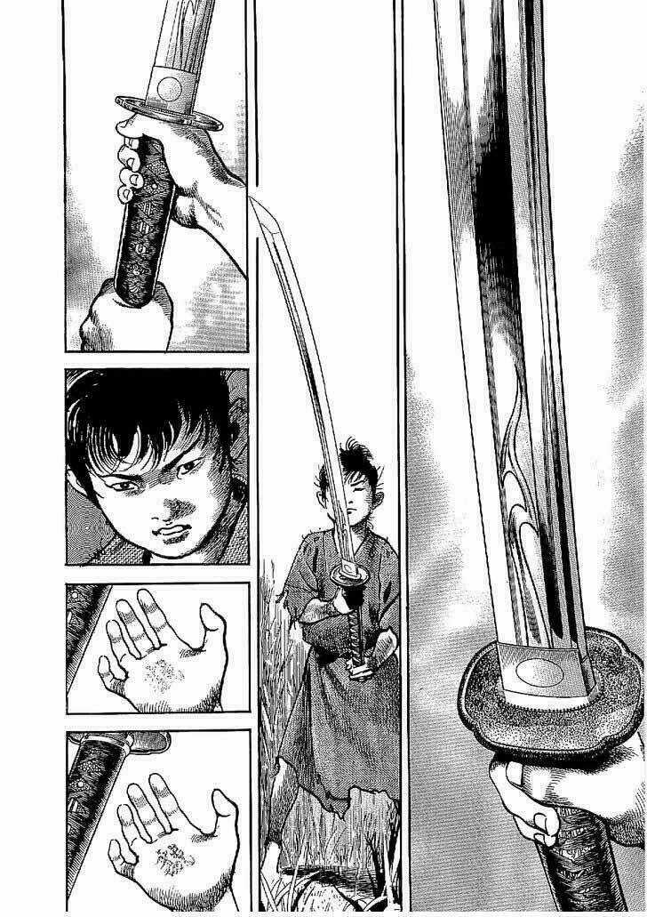 Bestia Chapter 17 trang 12