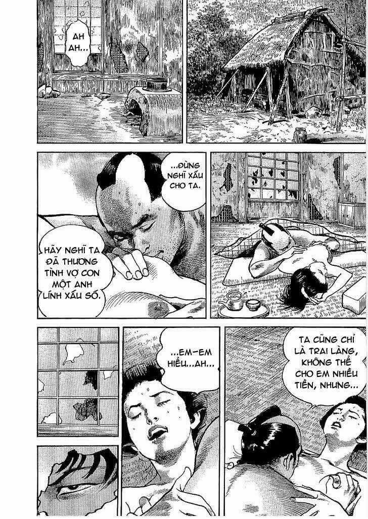 Bestia Chapter 17 trang 15